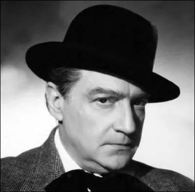 Qui est ce dramaturge, cinéaste, metteur en scène du film ''La poison'' de 1951 ?