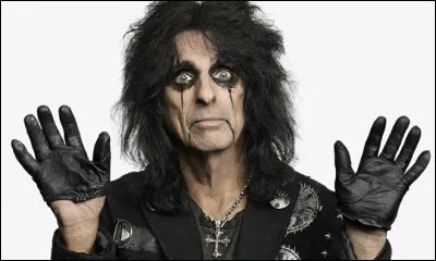 Qui est ce chanteur de hard rock dont l'un des titres s'intitule ''Poison'' ?