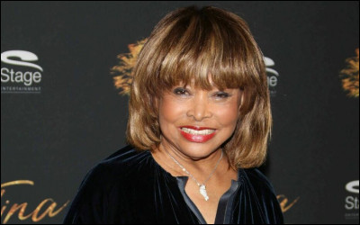 Quel est le vrai nom de Tina Turner ?