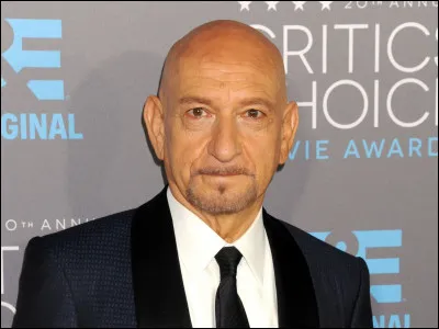 Quel est le vrai nom de Ben Kingsley ?