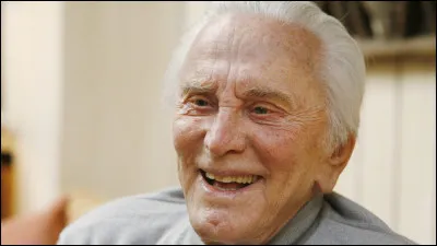 Quel est le vrai nom de Kirk Douglas ?