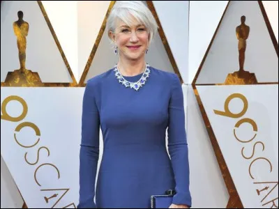Quel est le vrai nom d'Helen Mirren ?
