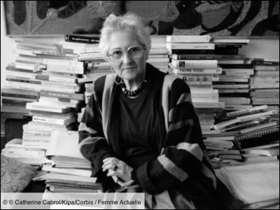 Personnalit&eacute; : Qui est cette psychanalyste fran&ccedil;aise ?