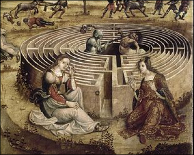 Histoire : Dans la mythologie grecque, comment s'appelle le créateur du labyrinthe ?