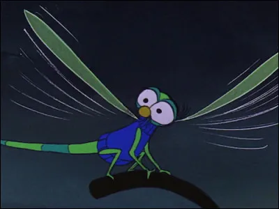 Disney : comment s'appelle ce personnage Disney visible dans "Bernard & Bianca" ?