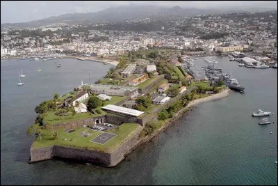 Géographie : quelle est cette ville ?