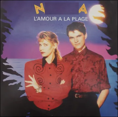 Quel est ce duo français de pop rock, composé de Muriel Moreno et David Chenevez, actif de 1984 à 1993 date de leur séparation ?