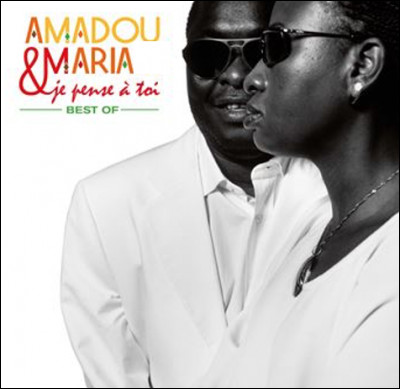 Quel est ce duo, un couple de musiciens et chanteurs maliens tous les deux aveugles ?