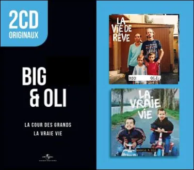 Quel est ce duo de rap français composé de deux frères, Florian et OlivIer Ordonez ?