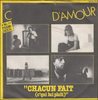 Quel est ce duo franco-américain de musique pop, actif dans les années 1980, composé de Grégory Ken et Valli ?