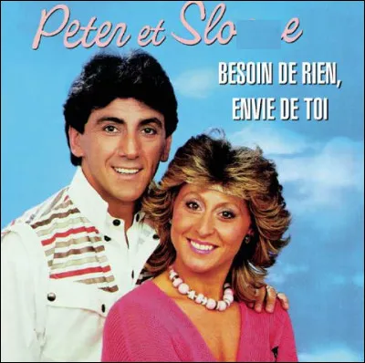 Quel est ce duo français de musique de variétés des années 1980, composé de Pierre Savelli et Chantal Richard ?