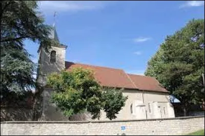 Commune de l'arrondissement de Cosne-Cours-sur-Loire, La Marche se situe dans le département ...