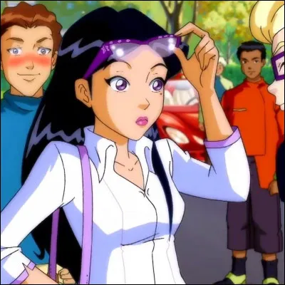 Quel est le MBTI de Mandy ?