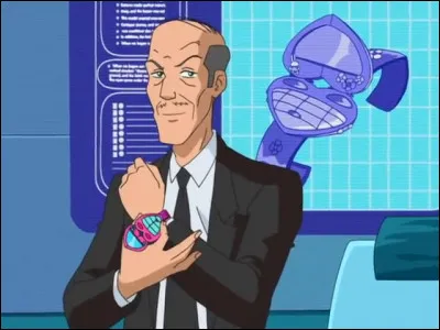 Quel est le MBTI de Jerry ?