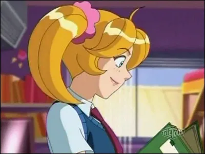 Quel est le MBTI de Stacy ?