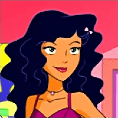 Quel est le MBTI de Caitlin ?