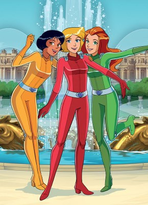 Quiz Totally spies