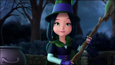 Quel est le MBTI de Lucinda ?