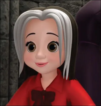 Quel est le MBTI de Calista ?