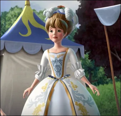 Quel est le MBTI de Tante Lily ?