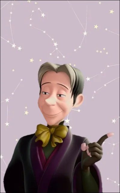 Quel est le MBTI de Cédric ?