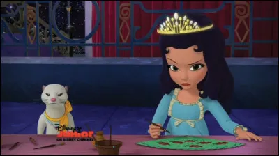 Quel est le MBTI d'Hildegarde ?