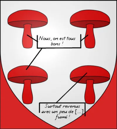 &Ccedil;a &agrave; l'air d'&ecirc;tre des fines gueules, par ici...