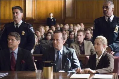 Quel est ce film ralis par James Foley ?