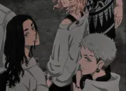 Test Quel personnage de ''Tokyo Revengers'' es-tu ?