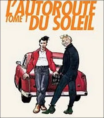 Qui est cet auteur de BD venu sur le tard au graphisme qui croque à merveille la classe ouvrière de l'est de la France ?