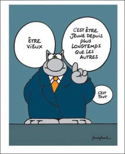 Pour finir, qui est l'auteur de cette BD belge humoristique très connue ?