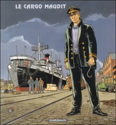 Quel est le titre de cette belle aventure maritime créée par Patrick Jusseaume en 1993 ?