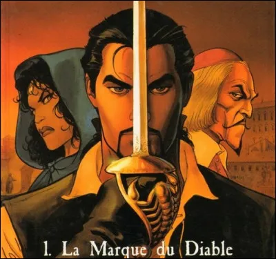 Quelle est cette série historique se déroulant aux abords du Vatican au XVIIIe siècle avec le redoutable cardinal Trebaldi ?