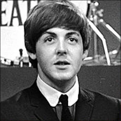 Quelle chanson Paul McCartney a-t-il écrit en soutien au fils de John Lennon ?