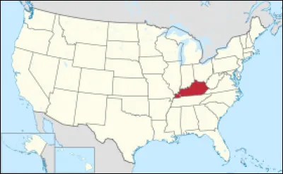 Quel est le pays représenté en rouge sur la carte ?