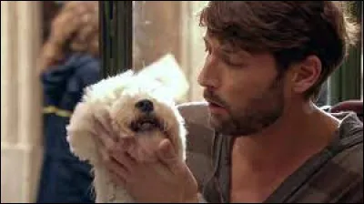 Comment s'appelle le chien dans "Plus Belle La Vie" ?