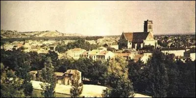 En quelle année a été faite la première photographie en couleur ?