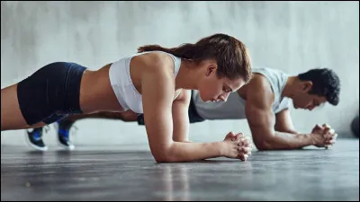 Sport : comment s'appelle cet exercice d'entraînement qui sert à renforcer les muscles abdominaux et dorsaux ?