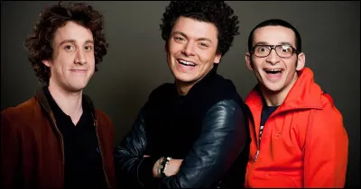 Dans "Soda", qui sont ses meilleurs amis ?