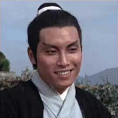 Quel est le nom de cet acteur ?