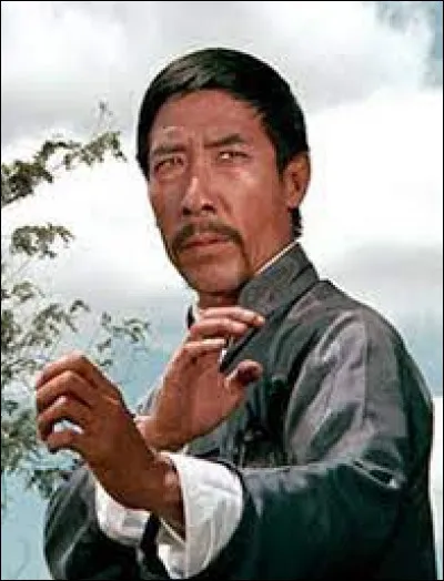 Quel est le nom de cet acteur ?