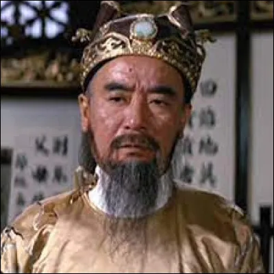 Quel est le nom de cet acteur ?