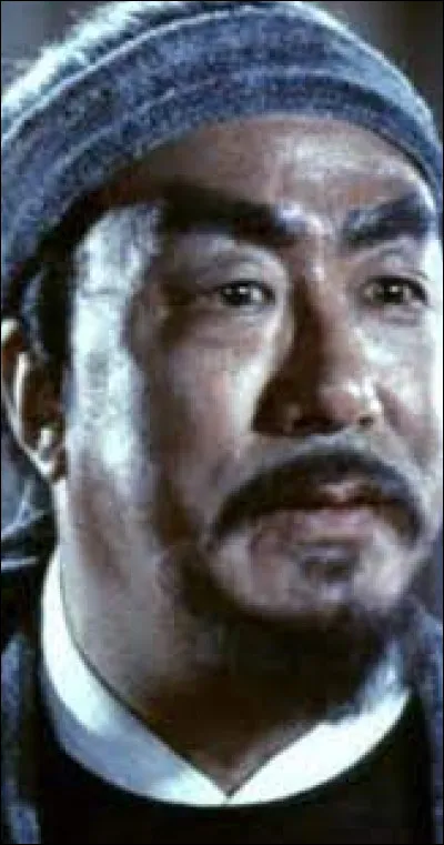 Quel est le nom de cet acteur ?