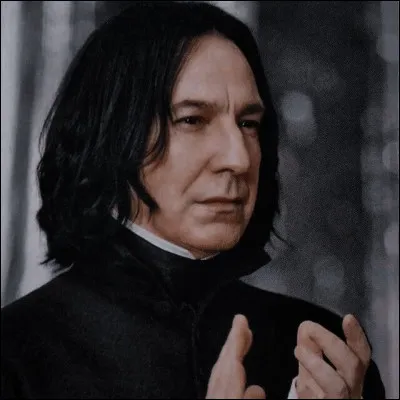 Quel est le MBTI de Severus Rogue ?