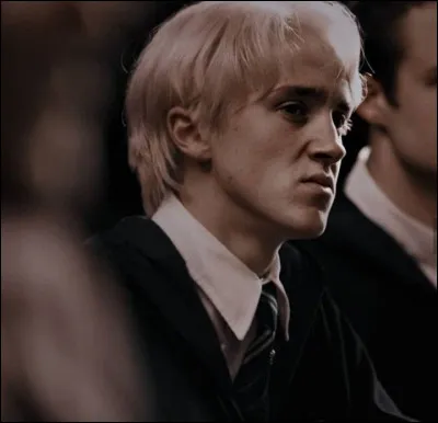 Quel est le MBTI de Drago Malefoy ?