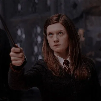 Quel est le MBTI de Ginny Weasley ?