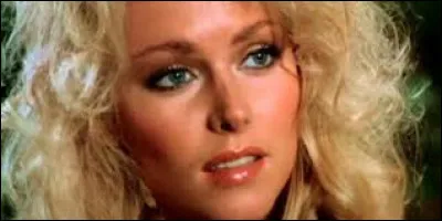 Quel est le nom de cette actrice ?