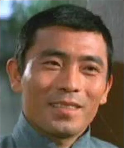 Quel est le nom de cet acteur ?