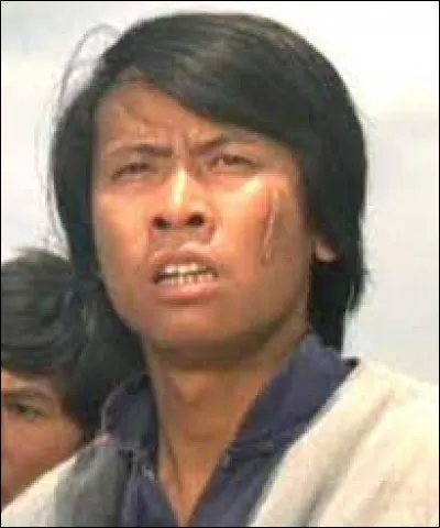 Quel est le nom de cet acteur ?