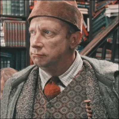 Quel est le MBTI d'Arthur Weasley ?